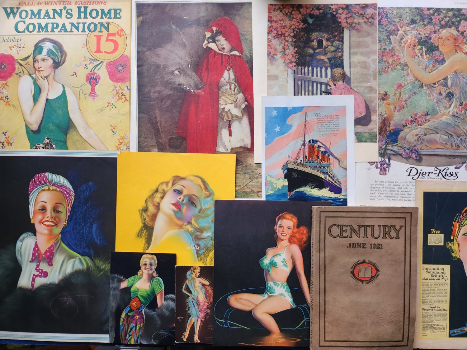 The Golden Age of American Illustration