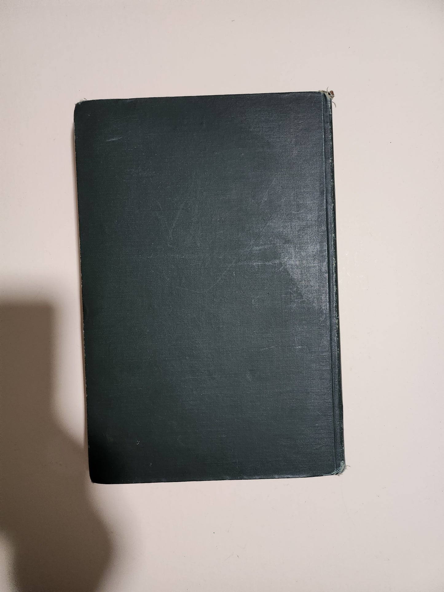 Back cover of 'Italian Villas and their Gardens'